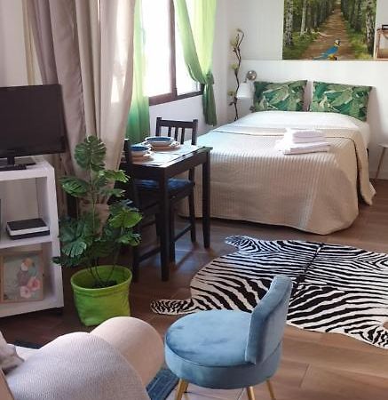 Valentina Apartment Madrid Ngoại thất bức ảnh