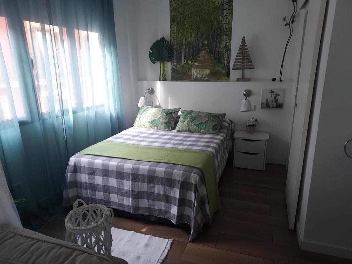 Valentina Apartment Madrid Ngoại thất bức ảnh